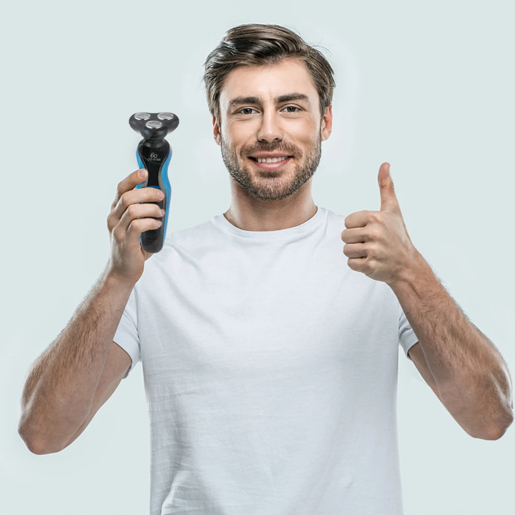 4D плавающая технология 360 ° гибкая конструкция перезаряжаемая электрическая