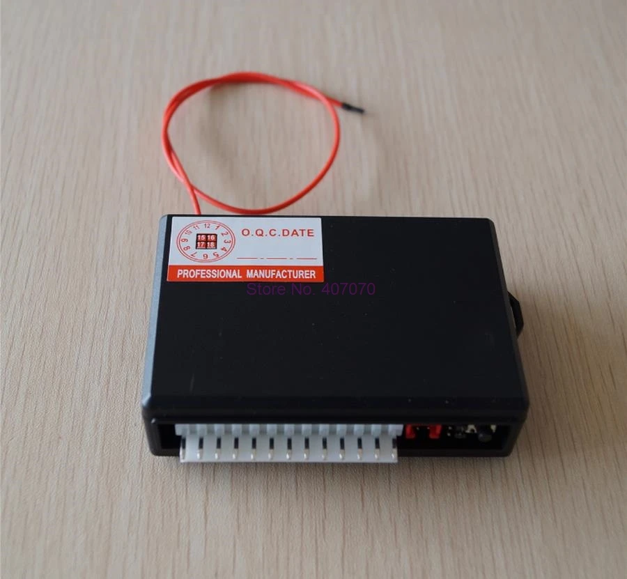 DHL или Fedex 10 Набор Универсальный Автомобильный Центральный комплект для