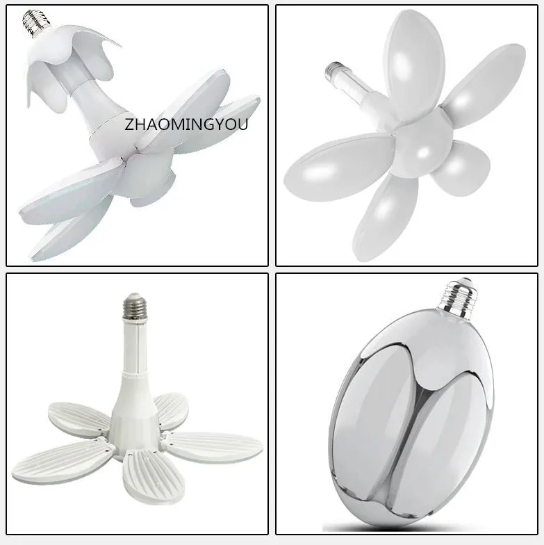 Светодиодная лампочка E27 для потолочного вентилятора светодиодная лампа