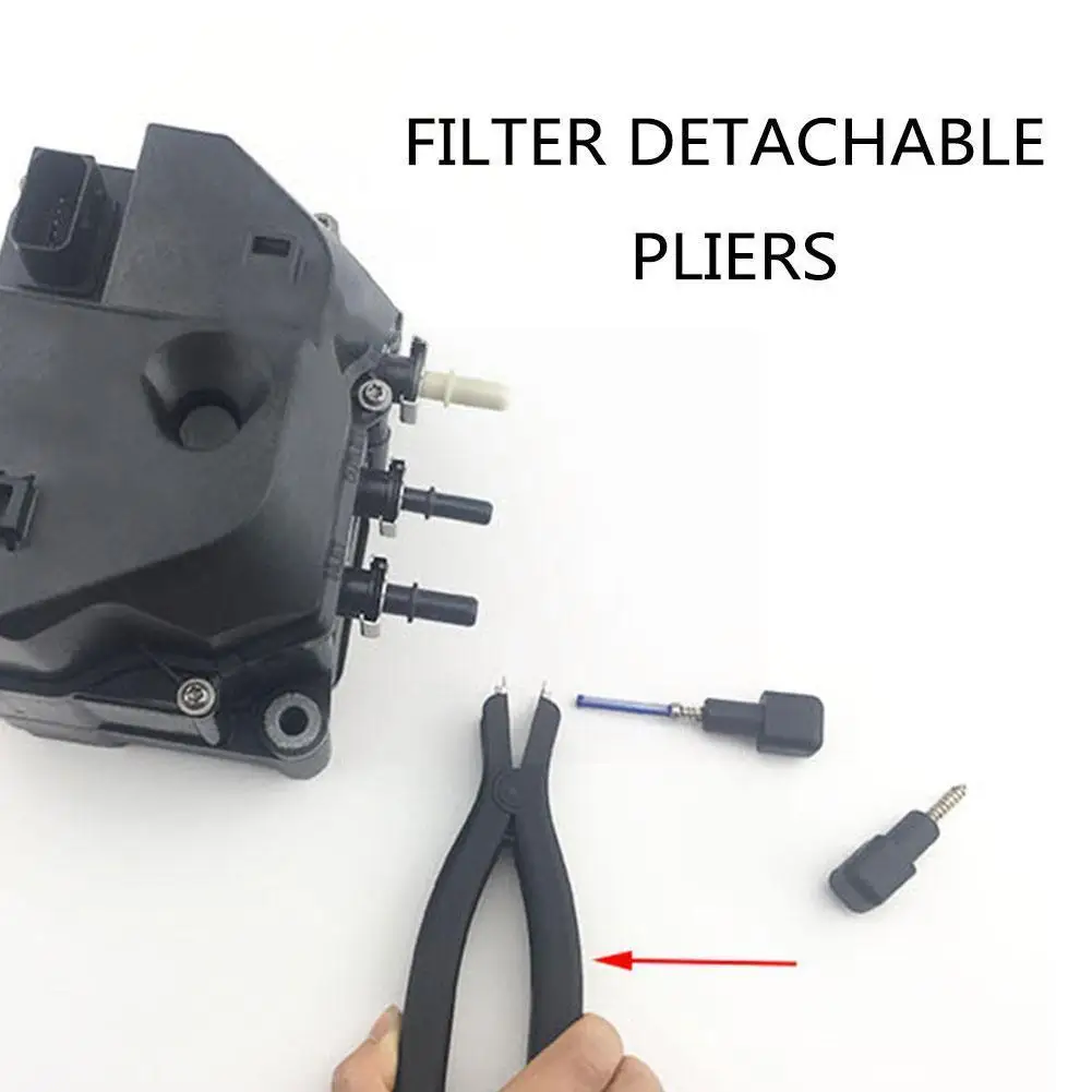 

Кусачки для ремонта топливного инжектора автомобиля, гаечный ключ, инструмент для удаления микрофильтра для газа, бензина, автозапчасти, ин...