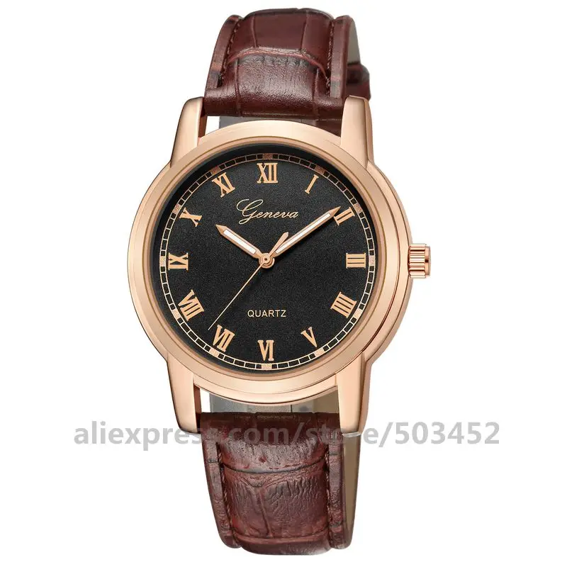 100 шт./лот модные женские часы 671 кожаные спортивные мужские высококачественные