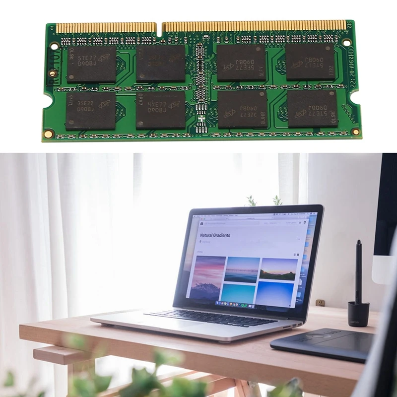 Оперативная память для ноутбука 8 ГБ DDR3 204 контактов SODIMM AMD | - Цена: 1313.5