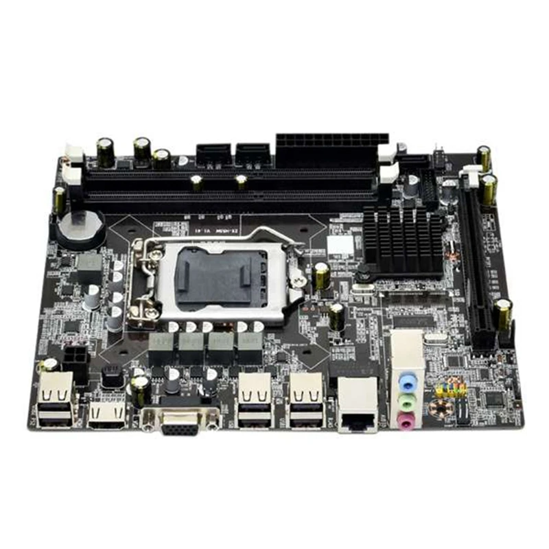 H55 материнская плата LGA 1156 DDR3 для процессора LGA1156Core I3 I5 I7 | Компьютеры и офис