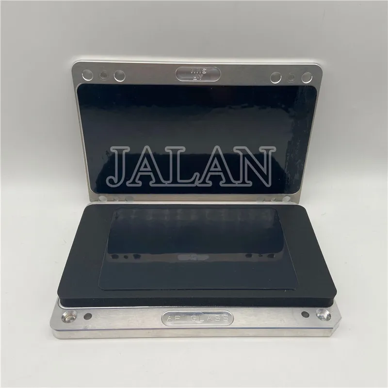 Передняя 7-дюймовая Универсальная форма для ламинирования Оса Samsung Huawei Xiaomi Edge