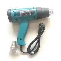 digital hot air heat gun adjustable temperature electric tool 220v