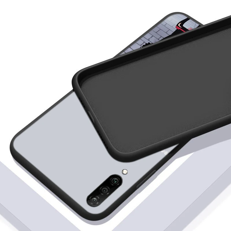 

Silicone shell Hot Anime One Piece for Samsung Galaxy A90 A80 A70 A60 A50 A40 A20E A2Core A10 M20 Black Phone Case