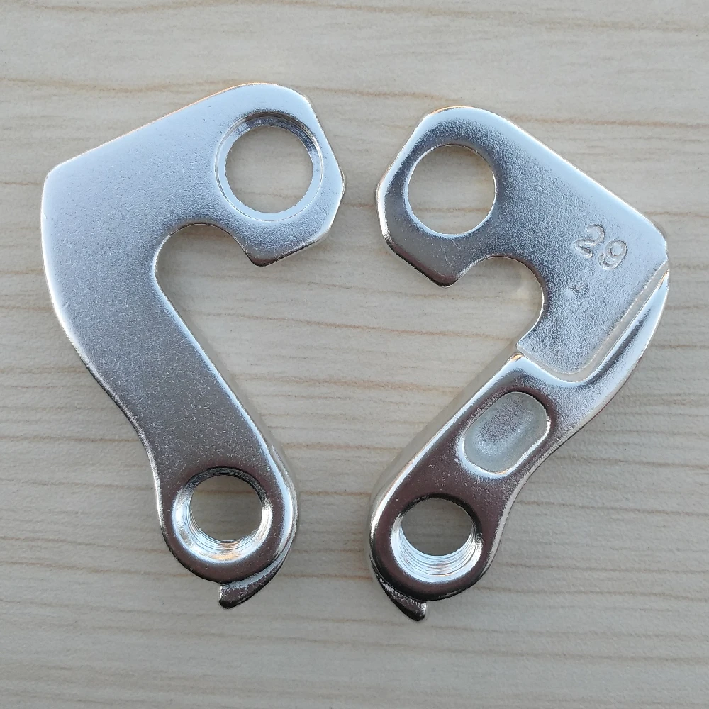 

10pcs Bicycle gear derailleur hanger For Cube #CR10101 HAIBIKE DIAMONDBACK Ghost Eastern26 BTWIN road mtb NAKAMURA ROCKRIDER