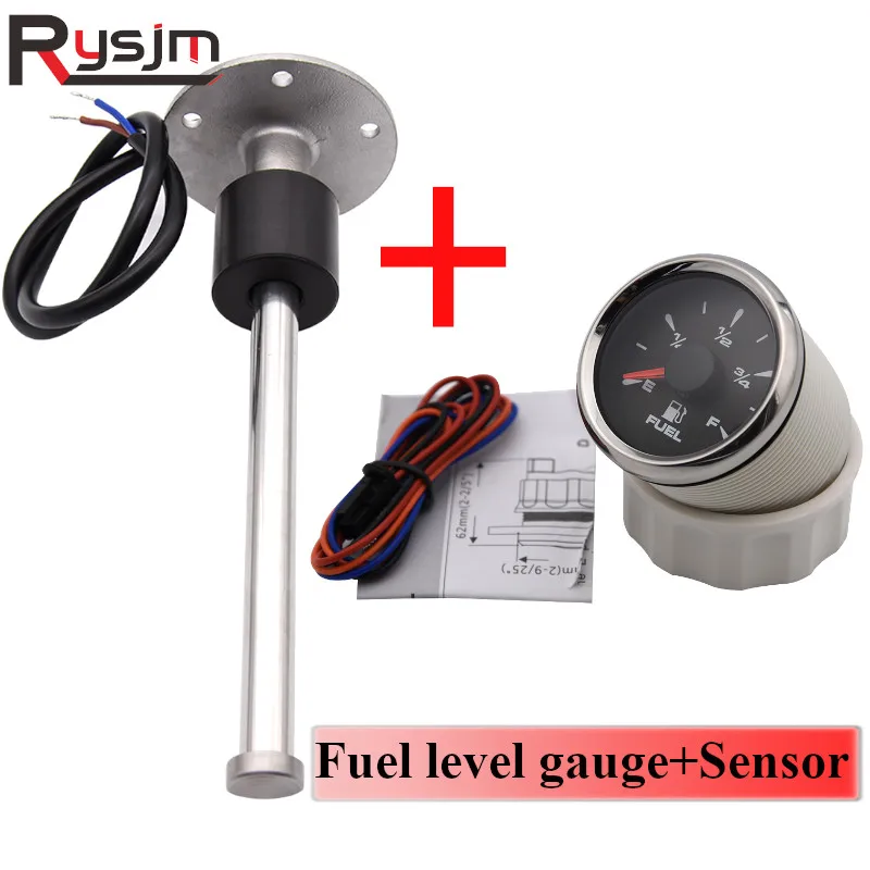 0 190ohm лодка автомобиля уровня топлива измерительные приборы Универсальный УФ