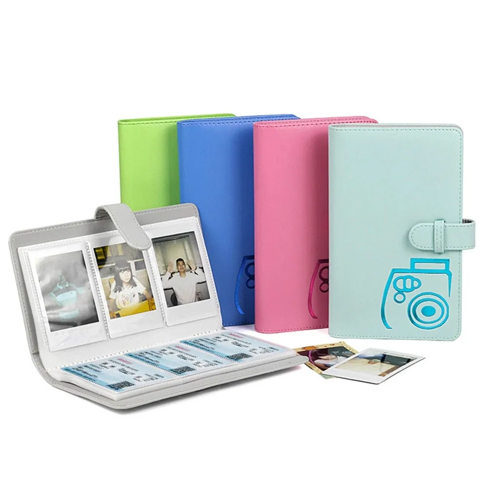 

Pockets camera Album Mini Film Photo Album Mini album