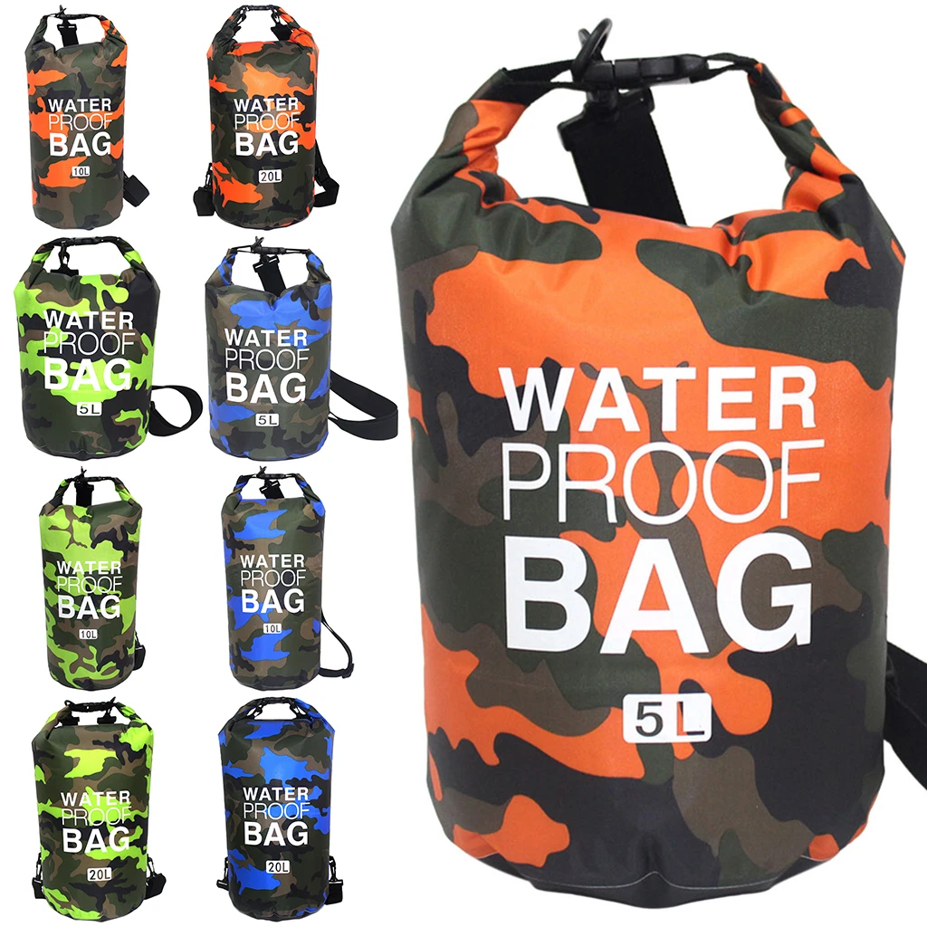 

Bag Surfing Waterproof Sack Leakproof Outdoor Rafting Boating Floating