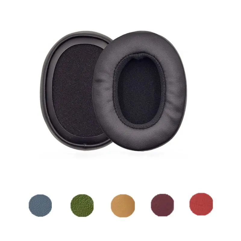 

2021 New Ear pads For -skullcandy Crusher 3.0 Wireless Bluetooth Headphones leather Ear