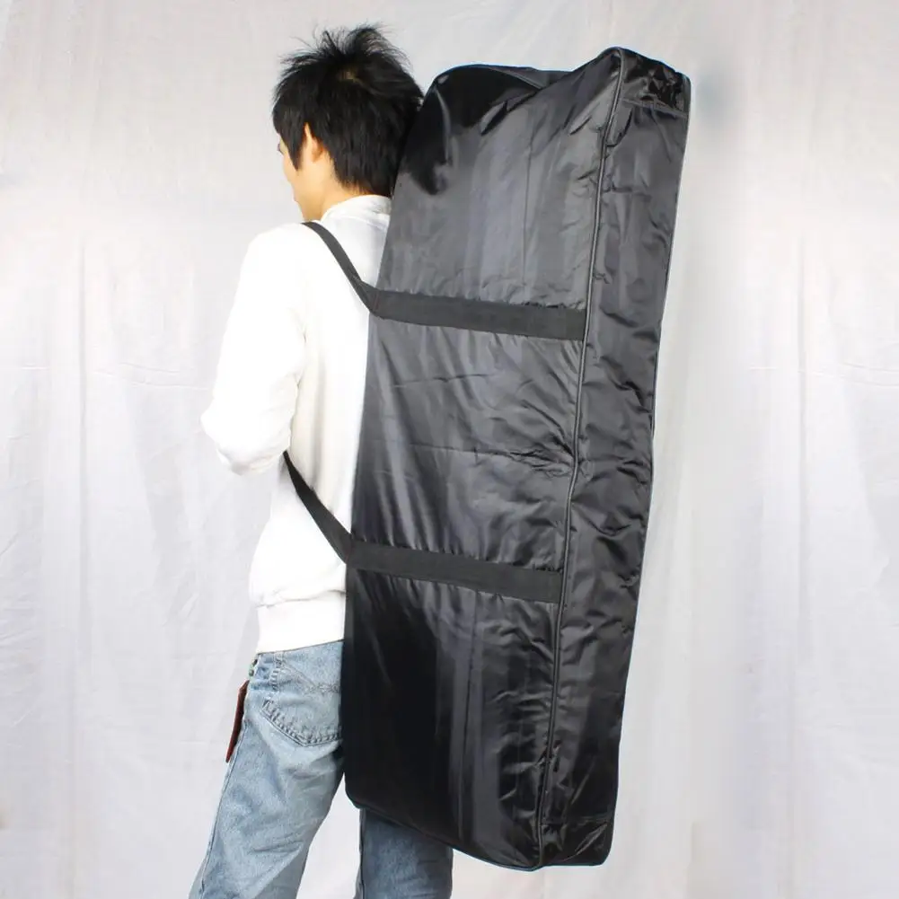 

61 key Electronic Keyboard Bag Oxford Cloth keyboard Instrument Keyboard Bag Thickened Waterproof Electronic Piano Cover Case