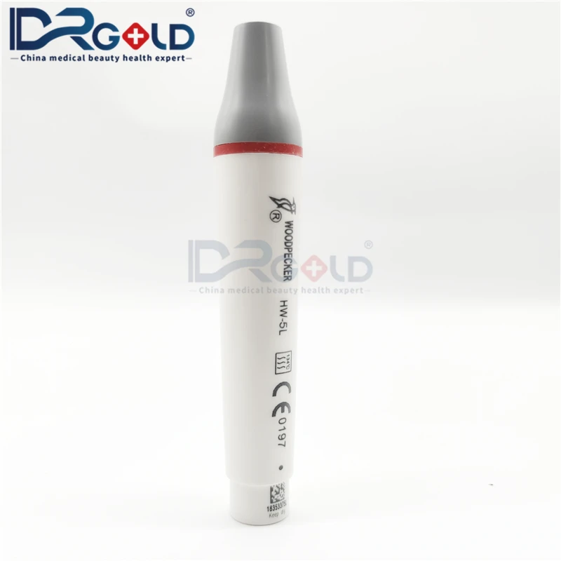 Искусственный WOODPECKER стоматологический ручной инструмент со светодиодный