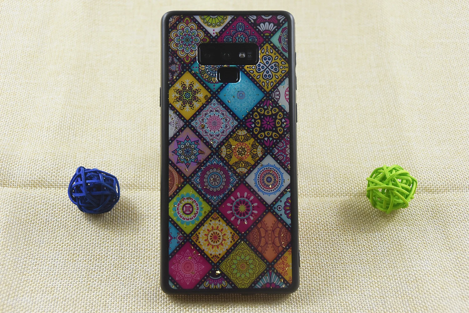 Чехол для телефона из ТПУ и поликарбоната с эпоксидной фольгой | Мобильные