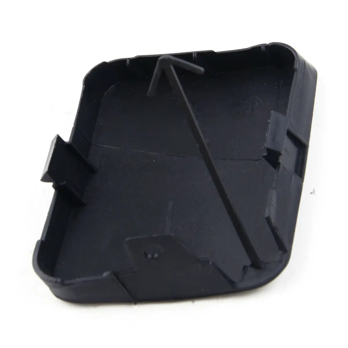 

For Toyota RAV4 2006 2007 2008 2009 Tow Hook Cover Front Bumper Parts Replacement ABS Plastic