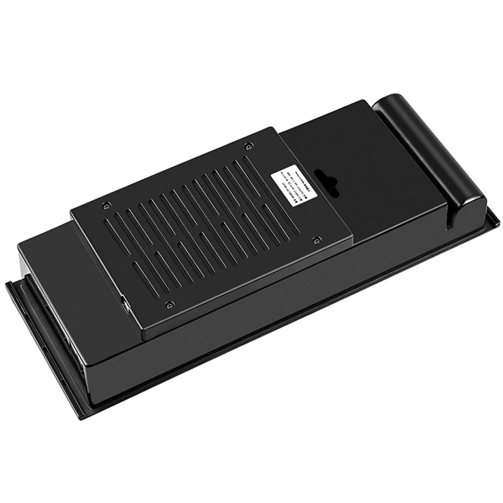 

Anti Slip 10W USB Multifunctional Fast Charging Storage Case Organizer Wireless Car Charger Accessories For Ford F-150 2019-2020