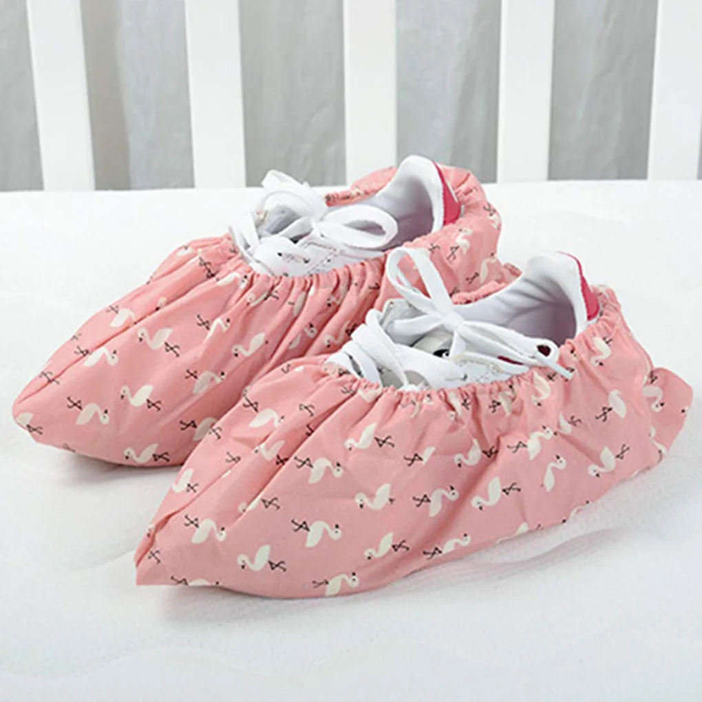 1 пара Нескользящие кроссовки для дома и офиса|Бахилы| |