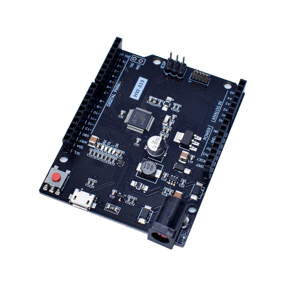 SAMD21 M0. 32-битный ARM Cortex M0 core. Плата разработки совместима с Arduino Zero | Электронные