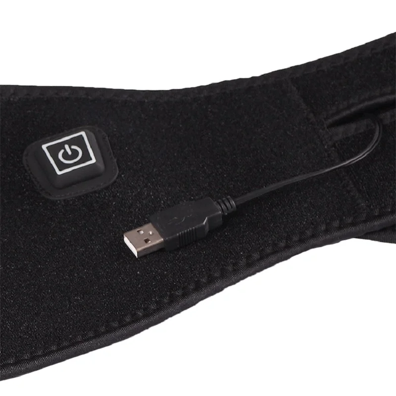 Американская и европейская универсальная электрическая грелка с USB-разъемом