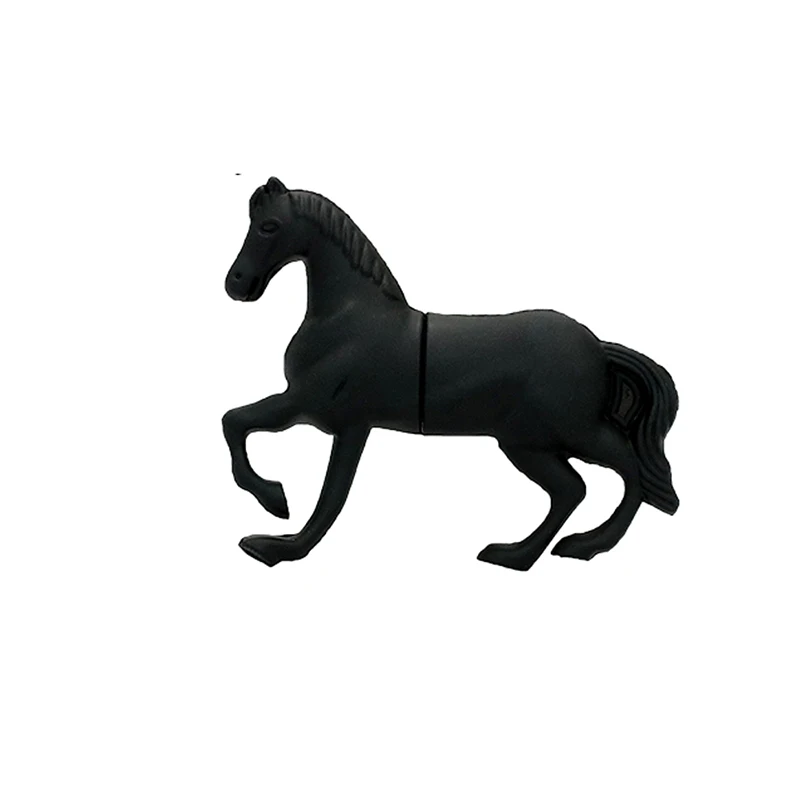Usb-флеш-накопитель в виде лошади 4-16 Гб | Компьютеры и офис