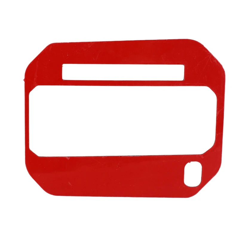 Черный чехол накладка из натурального углеродного волокна для автомобиля на