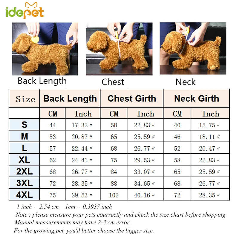 Дождевик для большой собаки водонепроницаемый дождевик собак золотистая