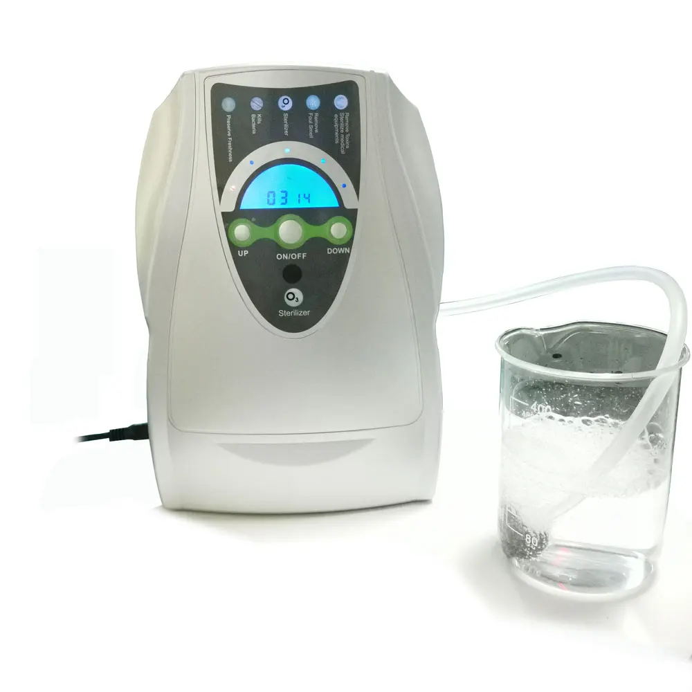 

Air And Water Ozonizer Air Purifier Home Deodorizer Ozone Generator Sterilization Germicidal Filter Disinfection Clean Room