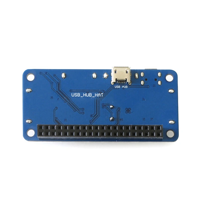 Профессиональный usb-хаб с 4 портами для UART Integrated Universal Raspberry Zero/Zero W/3B + | Компьютеры и