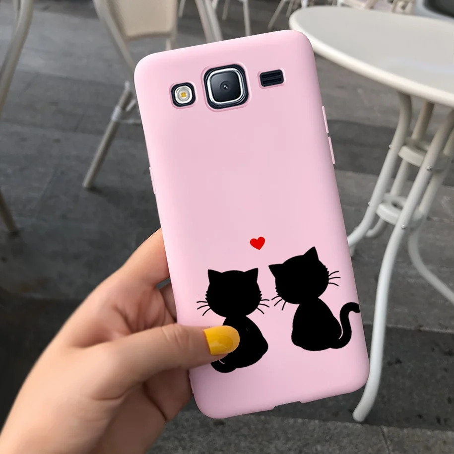 molle phone pouch For Samsung Galaxy J3 J5 J7 2016 Case Cute Unicorn Cat Pets Love Heart Phone Cover Fundas For Galaxy J7 J5 2015 Soft Cases Coque phone dry bag