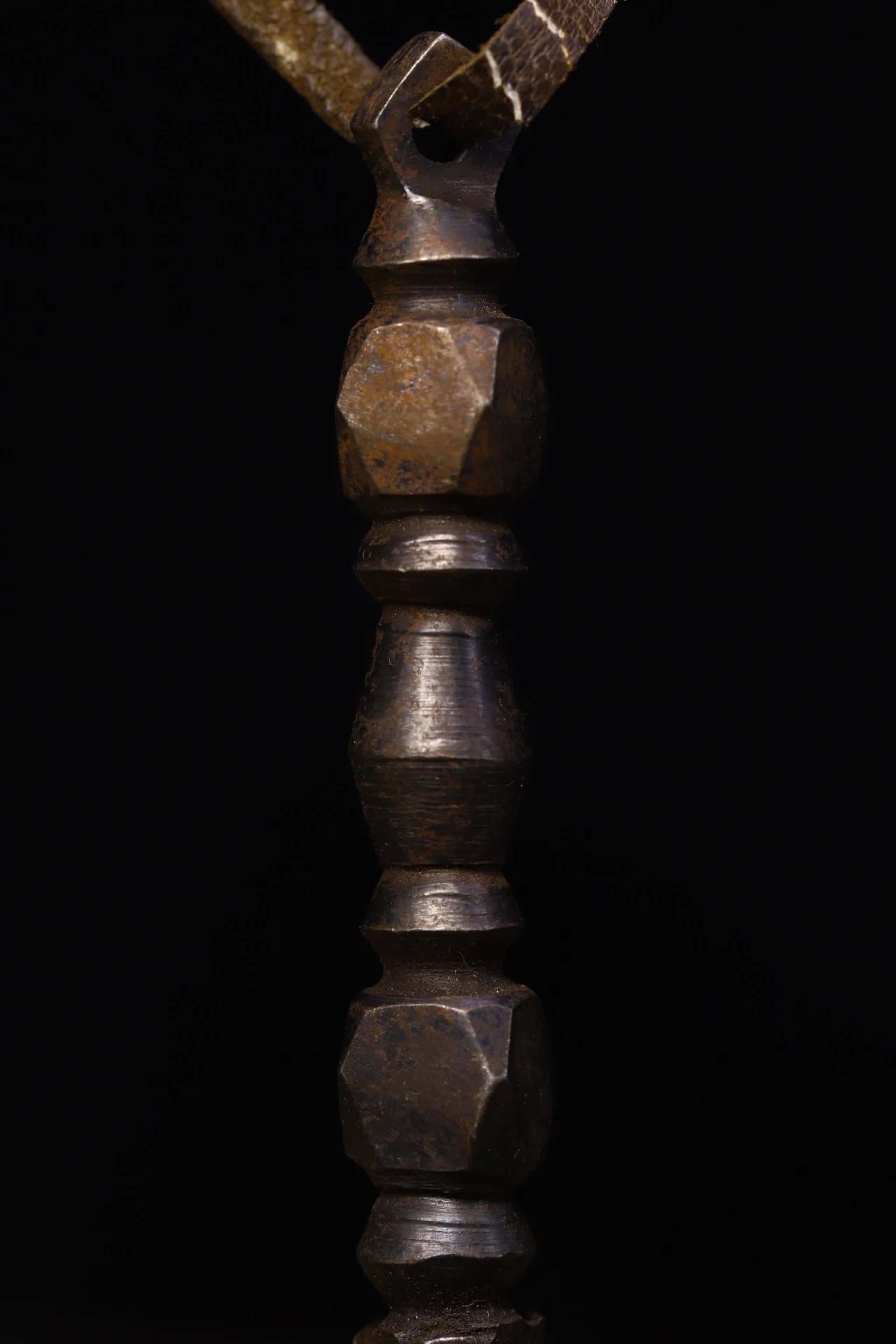 Коллекция тибетских храмов 4 дюйма старые дождевики ваджра мурба амулет Дхарма