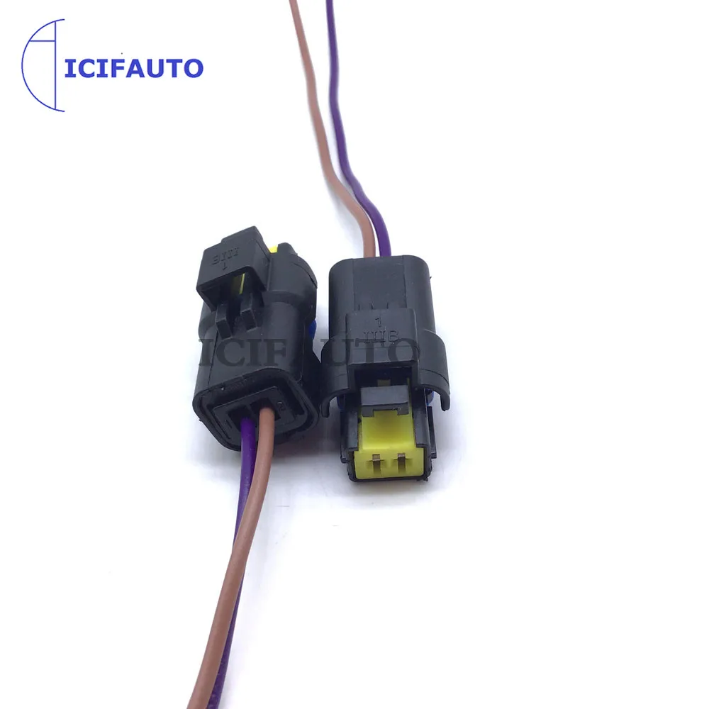 Разъем датчика положения распределительного вала для Citroen C3 C4 Peugeot 106 206 306 307 1.4 1 6 16