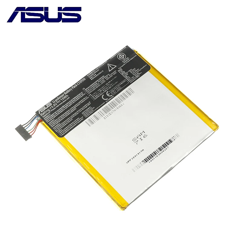 Оригинальный аккумулятор для ноутбука C11P1310 ASUS FonePad 7 ME372 ME372CG K00E новый литий ионный