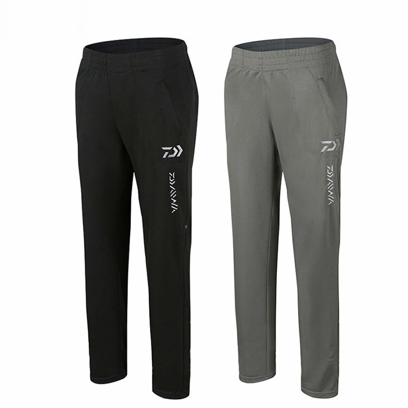 DAWA рыболовство мужские спортивные штаны на открытом воздухе для рыбалки