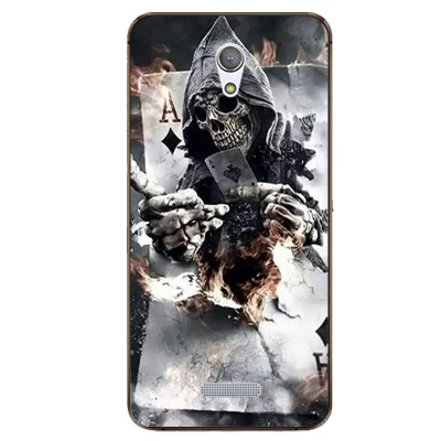 Для Highscreen power Five чехол 5," Роскошный чехол из ТПУ и силикона чехол s Для Highscreen power 5 Pro Чехол для power Five Pro Funda Coque - Цвет: W32