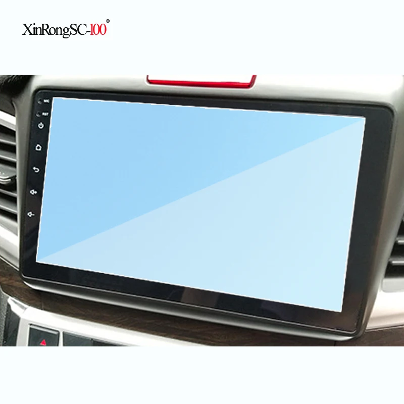 Защитная пленка для экрана 9 дюймов Android 0 2 Din автомобильный DVD-плеер GPS-радио