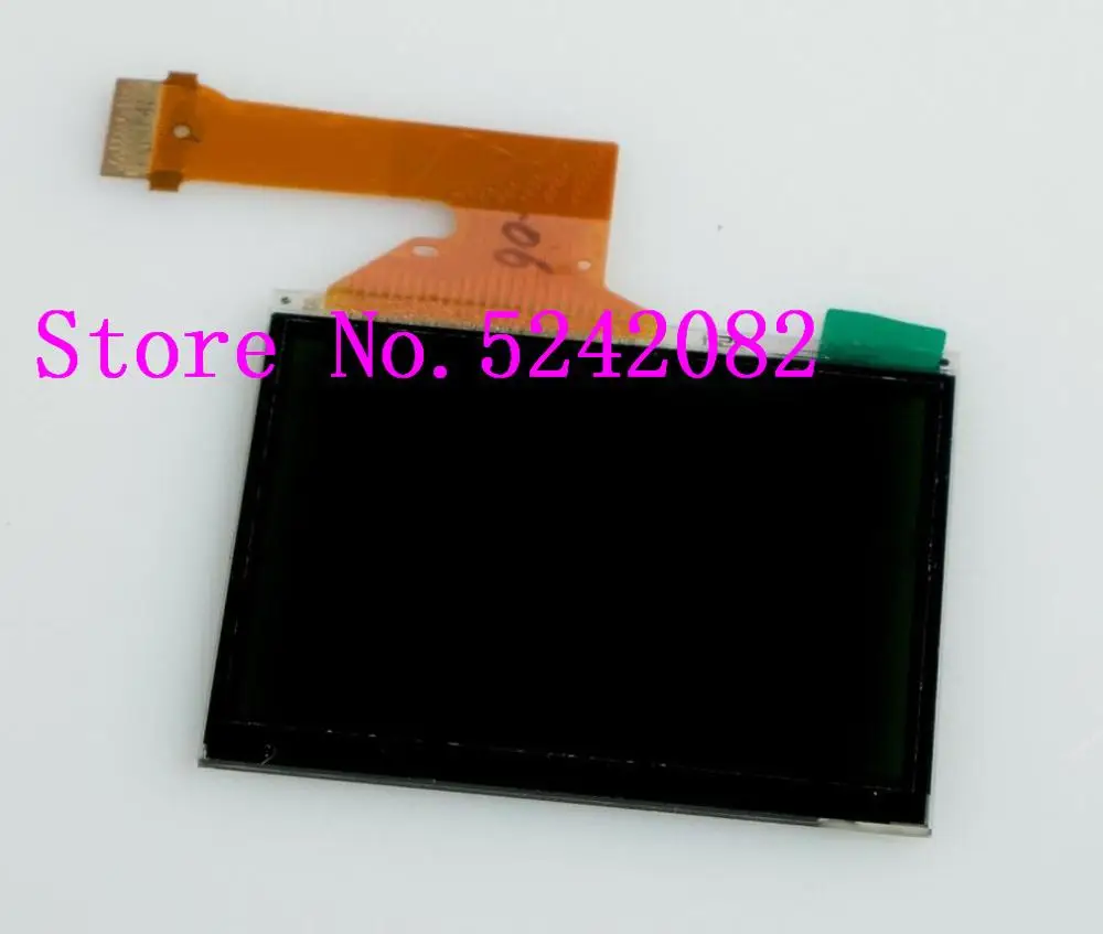 

NEW LCD Display Screen For CANON for IXUS 700 SD 500 IXY 600 for ixus700 SD500 IXY600 Digital Camera Repair Part NO Backlight