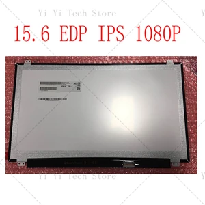 original new 15 6 inch ips slim lcd led matrix screen b156han01 2 ltn156hl01 lp156wf6 spb1 lcd matrix display 30pin 1080p free global shipping