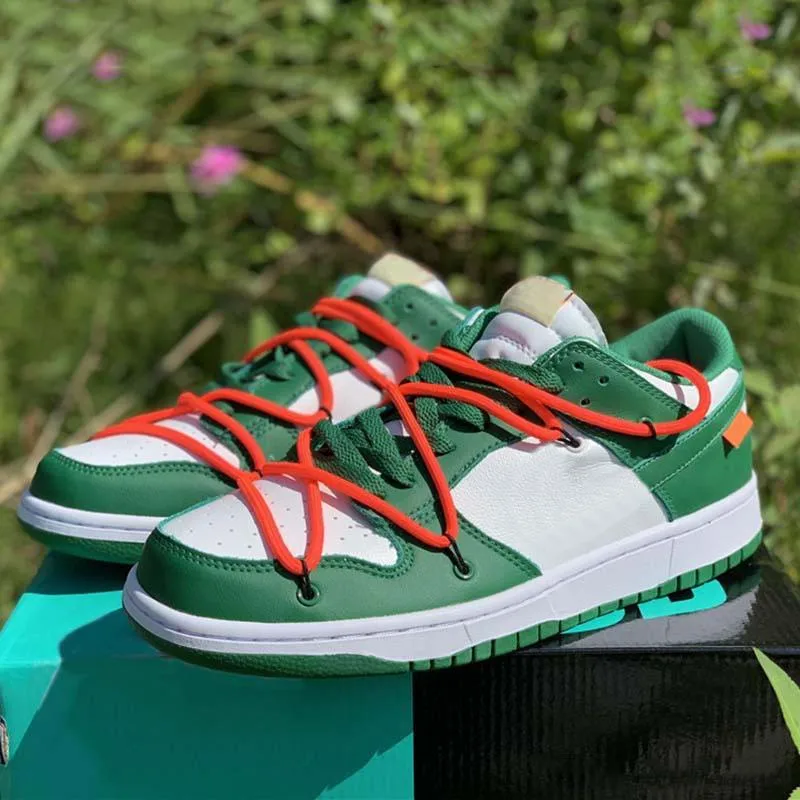 2019 горячая Распродажа дизайнерские кроссовки Dunk с низким вырезом цвета: