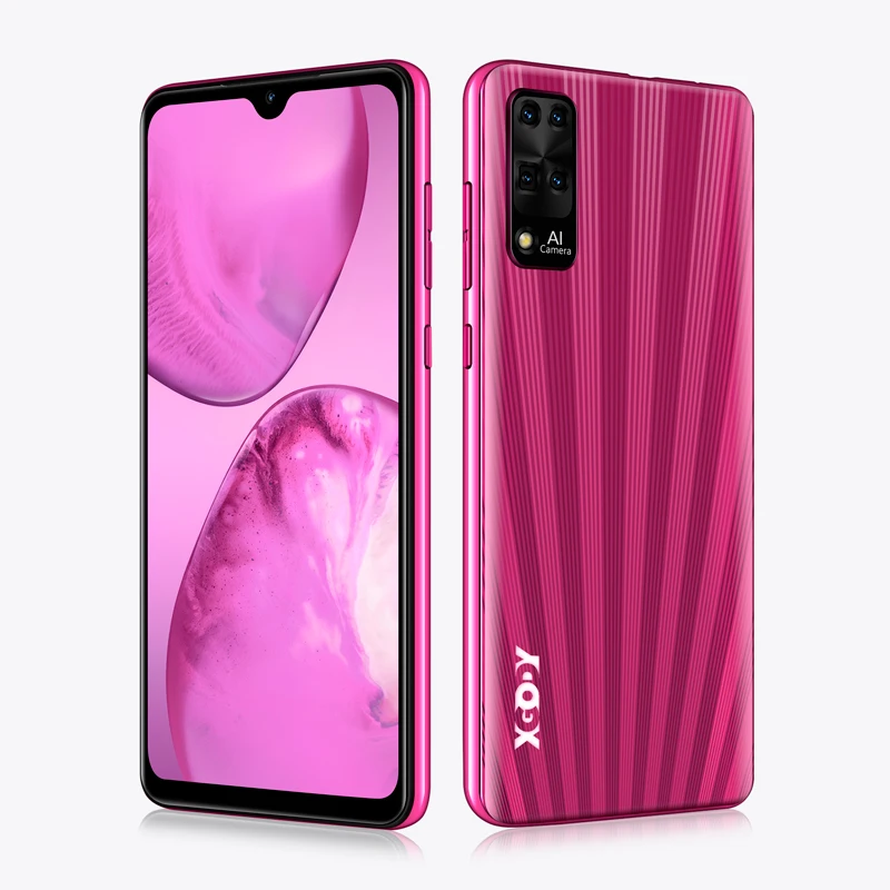 global celular smartphone android 9 0 6 3 big screen face id unlock 2gb 16gb quad core 3000mah dual sim 8mp camera mobile phone free global shipping