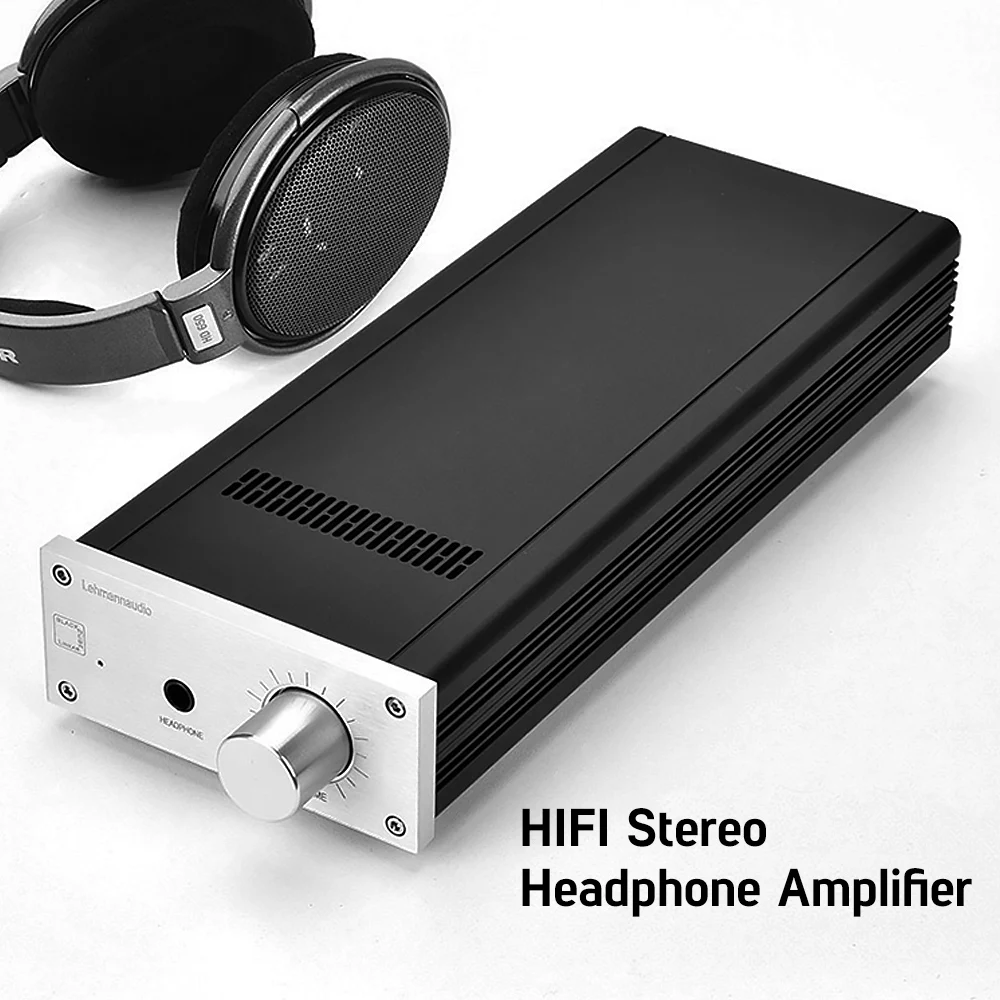 Усилитель мощности для наушников HIFI с электронной трубкой | Электроника