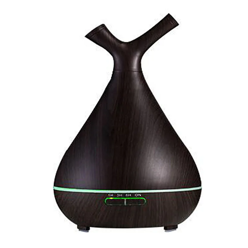 

Увлажнитель воздуха, 400 мл, с отделкой под дерево