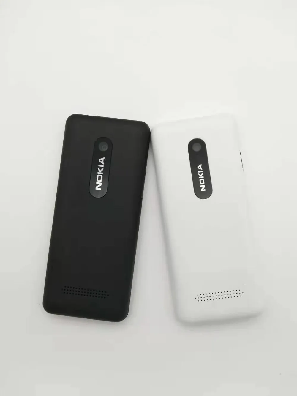 2060 Dual Sim Nokia 2060 206 2G GSM 1.3MP 1100mAh разблокированный дешевый Восстановленный мобильный телефон Восстановленный