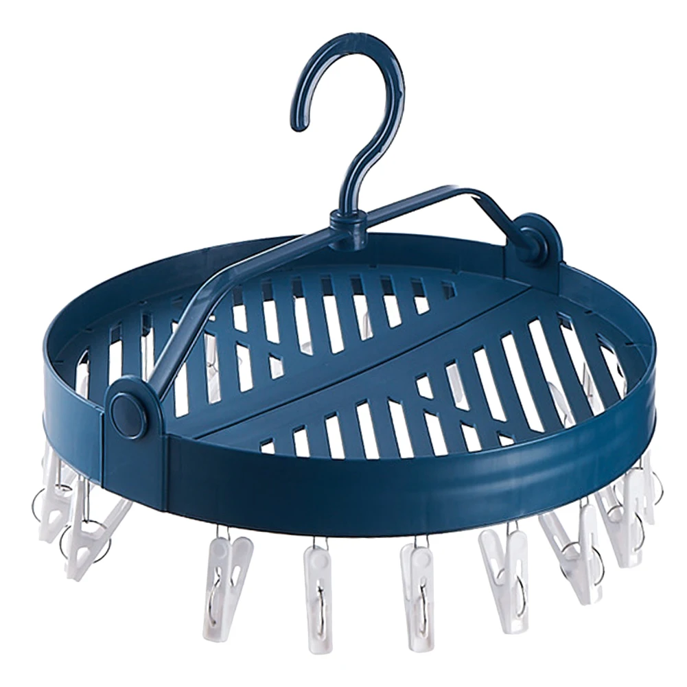 Круглый складной органайзер для одежды | Дом и сад