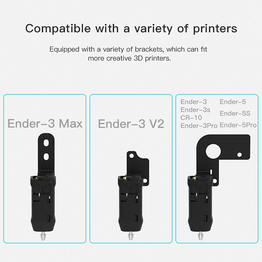 Оригинальный сенсорный датчик Ender 3 V2 CR автоматический комплект выравнивания