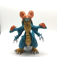 bandai anime figure neca gagorgon jagorgon soft v monster toy godzilla pvc model decoration toy figure movable figure