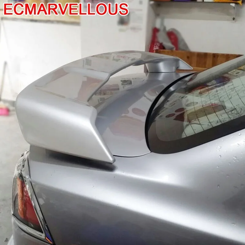 

Automovil Exterior Parts Automobile Accessory Decoration Decorative Modified Wings Spoilers 18 19 FOR Mitsubishi Lancer-ex