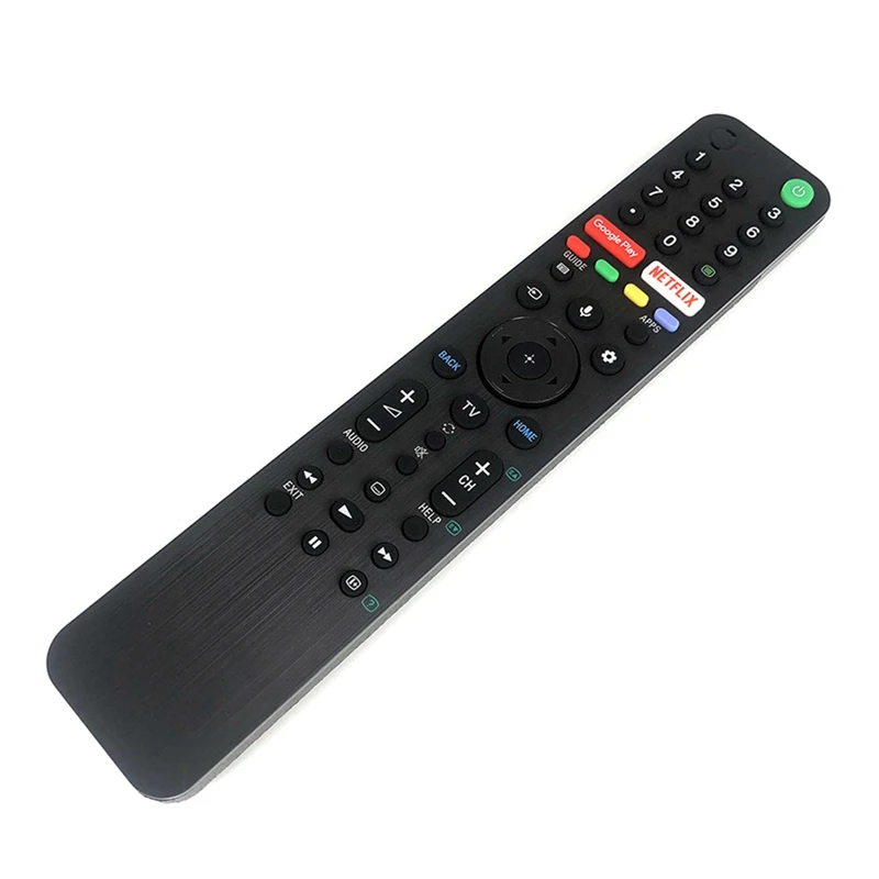 Пульт дистанционного управления RM-TX500P RMF-TX300U NETFLIX для телевизоров Sony | Электроника