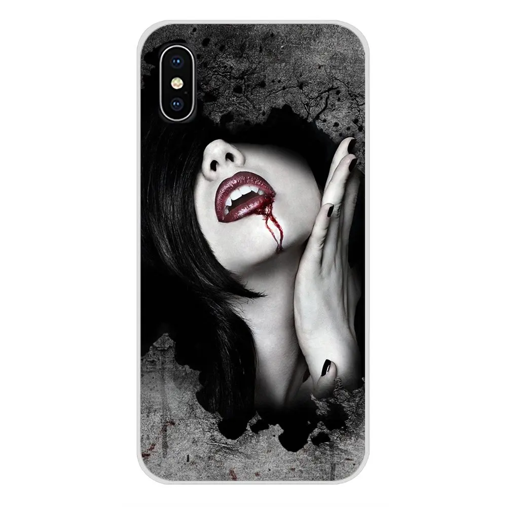 Phone Covers Girl Bitch Red Lips Colors Luxury For HTC One U11 U12 X9 M7 M8 A9 M9 M10 E9 Plus Desire 630 530 626 628 816 820 830 | Мобильные