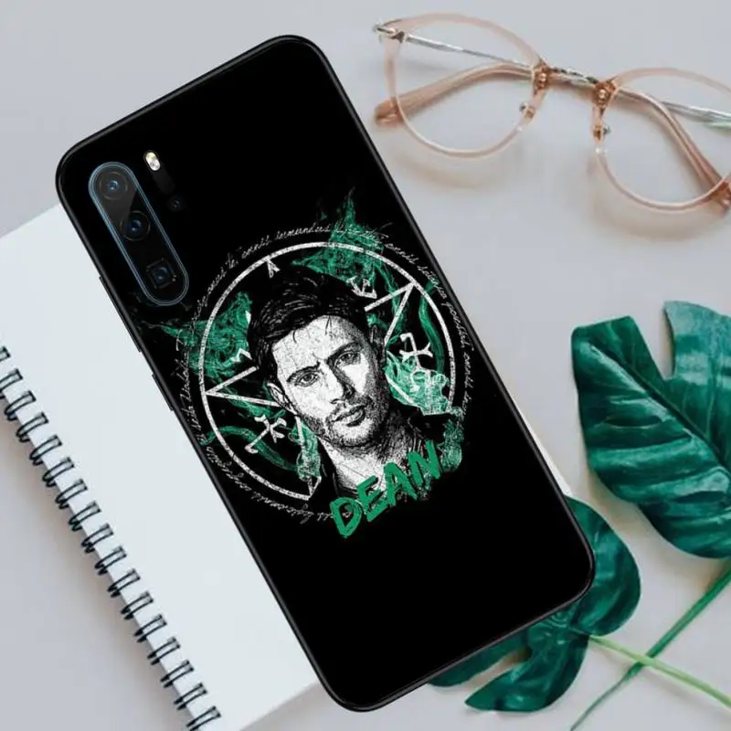 

Supernatural SPN tv Dean and Sam Phone Cases For Huawei P40 P20 P30 lite Pro P Smart 2019 Mate 40 20 10 Lite Pro Nova 5t