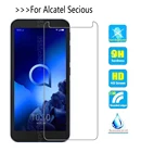 9D защитная пленка из закаленного стекла для Alcatel Работает с любым оператором, 1A 1V 1B 1S 3L 3X 1SE 2020 Экран Протектор Мобильный телефон пленка для Alcatel Работает с любым оператором, 1S 2019 экрана из закаленного стекла